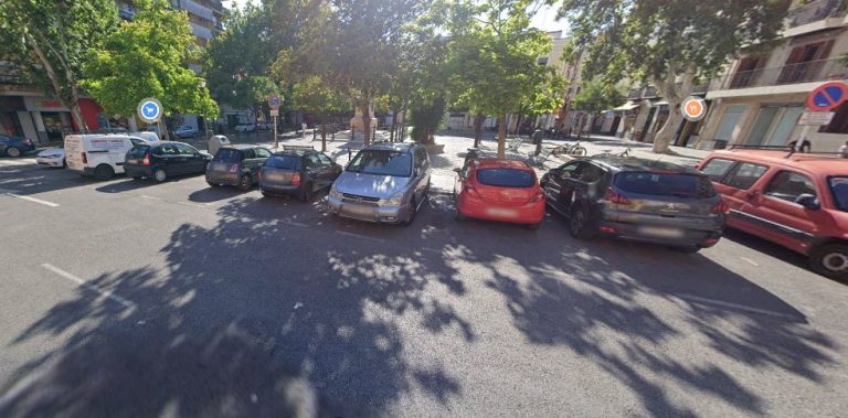 🅿 Parking carga y descarga Sevilla