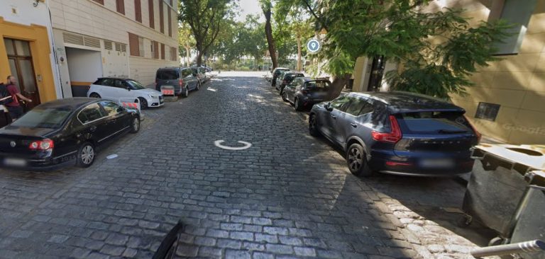 馃吙 Parking Gratis Sevilla