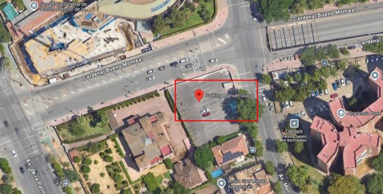 Parking Manuel Siurot